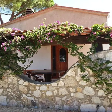 Ferienhaus Peducelli
